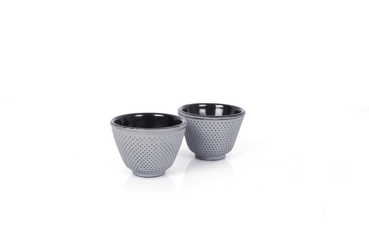 Vrč Za Čaj V Setu Teekanne, Siva - siva, Basics, kovina (1100ml) - Echtwerk