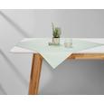 Prt Ameline - svetlo zelena, Romantika, tekstil (85/85cm) - Zandiara Prt Ameline - svetlo zelena, Romantika, tekstil (85/85cm) - Zandiara