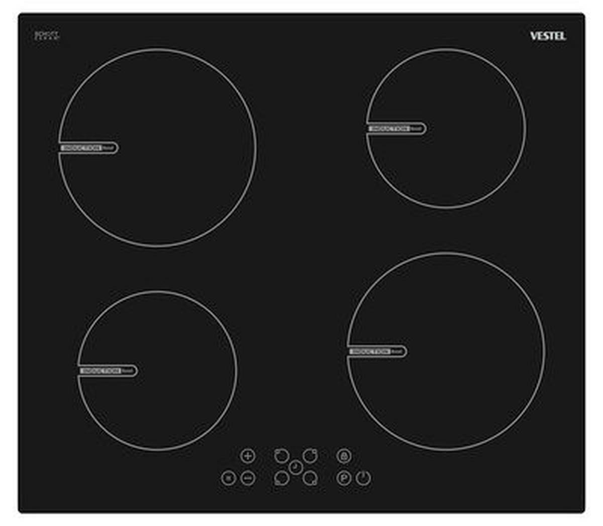 Küchenblock IKZ mit Geräten ca. 330 cm Weiß - Edelstahlfarben/Eichefarben, Design, Holzwerkstoff/Metall (330cm) - Impuls