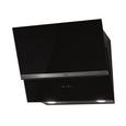 Dunstabzugshaube DK5HV471Y - Edelstahlfarben/Schwarz, Basics, Glas/Metall (55/95/37,5cm) - Dieter Knoll Dunstabzugshaube DK5HV471Y - Edelstahlfarben/Schwarz, Basics, Glas/Metall (55/95/37,5cm) - Dieter Knoll