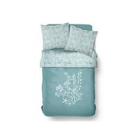 Ágyneműhuzat-garnitúra 3 Részes Tree - világoskék, Modern, textil (140/200cm)