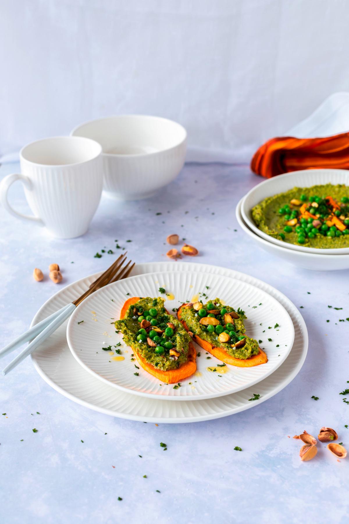 SERVICE PETIT-DÉJEUNER DALIA - Basics, Keramik - Mäser