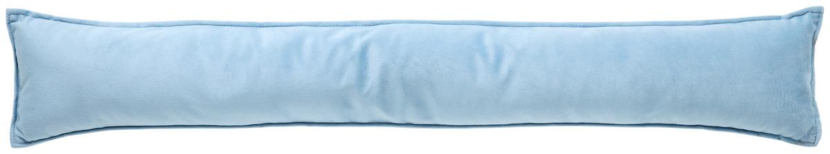 Zugluftstopper Eva diverse Farben - Blau/Grau (15/90cm) - Mömax