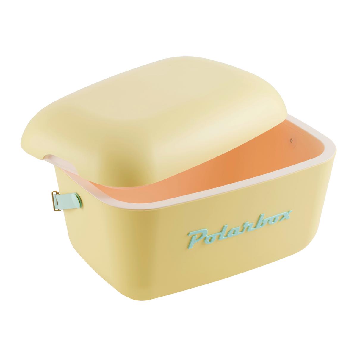 Kühltasche Polarbox Gelb ca. 20 l - Gelb, Modern, Kunststoff (45,1/20,7/30,6cm) - Polarbox