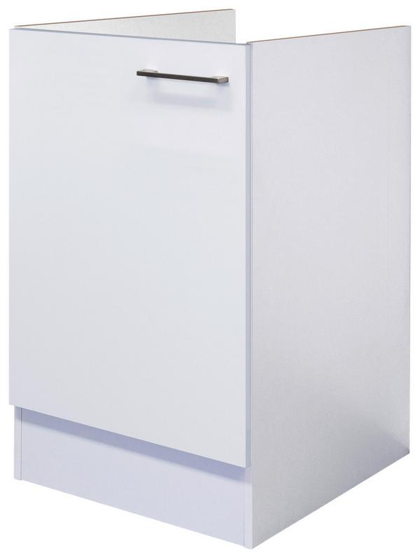 Spülenunterschrank in Weiß - Jetzt Online bestelle