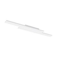 Deckenleuchte 900022* Saliteras-Z - Weiss, Design, Kunststoff/Metall (116/16/5cm) - Eglo