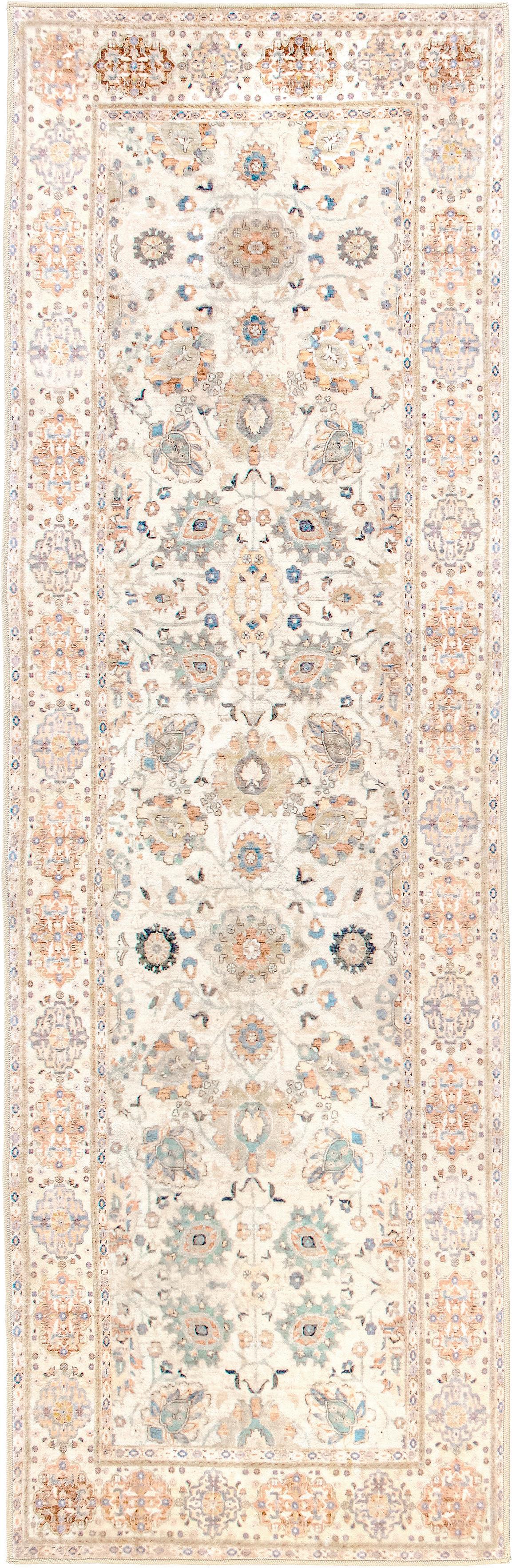 CHODNIK JANE LIVING-CLASSIC8191 - jasnoróżowy/masa perłowa, Design, tkanina (80/250cm) - Lindorug
