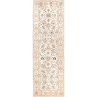 CHODNIK JANE LIVING-CLASSIC8191 - jasnoróżowy/masa perłowa, Design, tkanina (80/250cm) - Lindorug