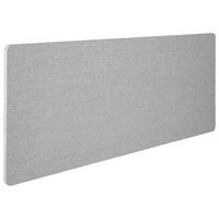 Pregradna Stena Flexmiut D, Svetlo Siva - svetlo siva, Basics, kovina/umetna masa (160/62/2cm) - MID.YOU