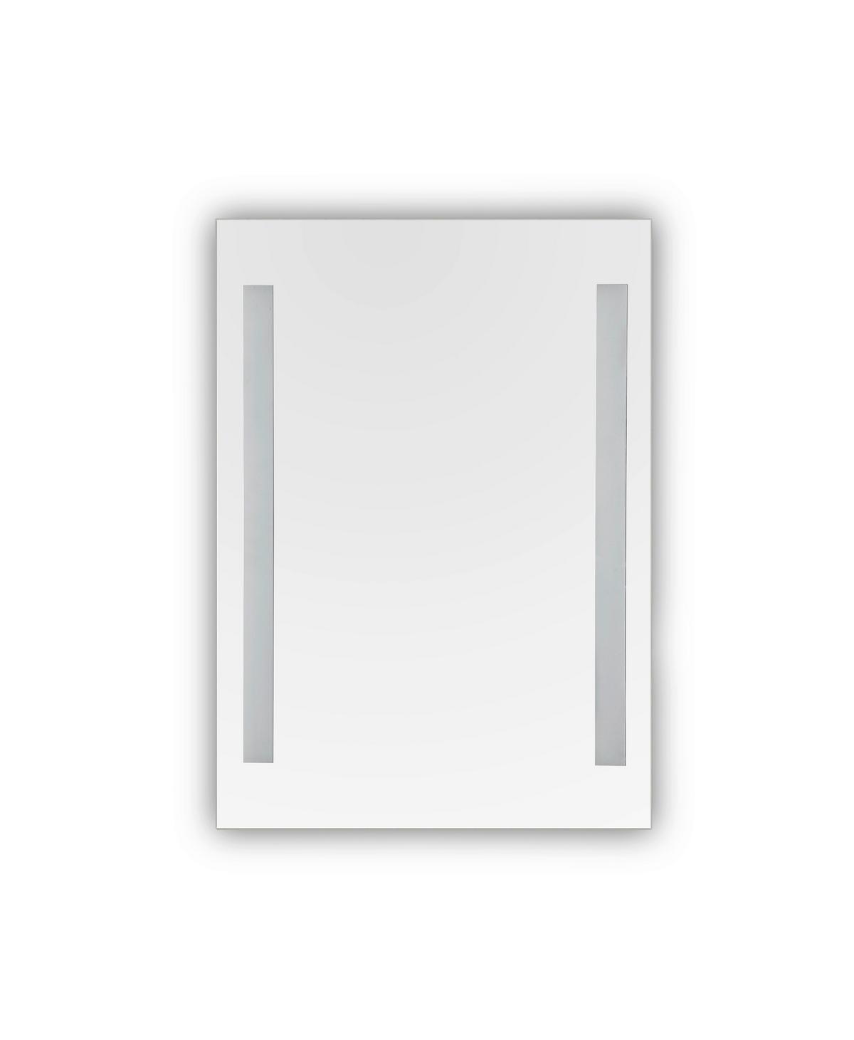 LUSTRO ŁAZIENKOWE LINA 81590100 - Basics, szkło (50/70/3,5cm)