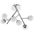 LED-Deckenleuchte Boll, max. 5 Watt - MODERN, Kunststoff/Metall (66,3/36,7/48cm) - Mömax modern living LED-Deckenleuchte Boll, max. 5 Watt - MODERN, Kunststoff/Metall (66,3/36,7/48cm) - Mömax modern living