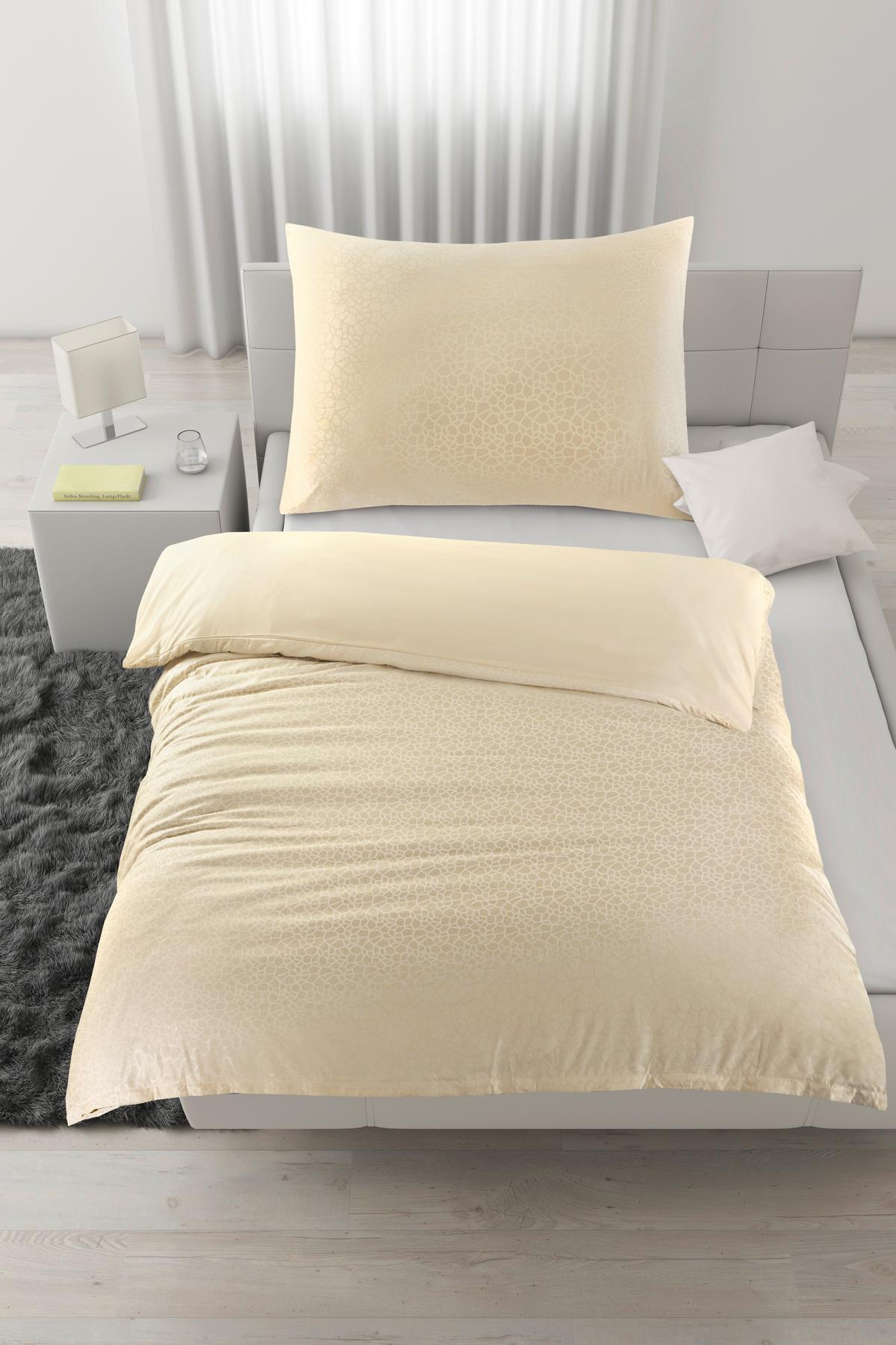 Ágyneműhuzat-garnitúra Animale - bézs, Konventionell, textil (140/200cm) - Mömax