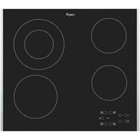 Üvegkerámia Főzőlap Akt 8130/lx - fekete (58/4,6/51cm) - Whirlpool