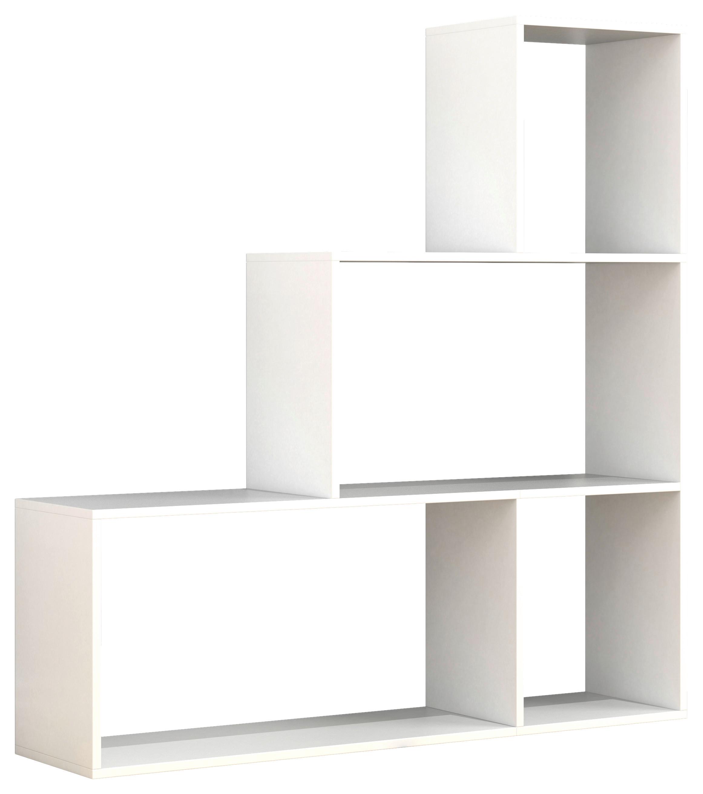 REGAL DUBILA M - Weiss, Basics, Holzwerkstoff (117/123/29cm) - MID.YOU