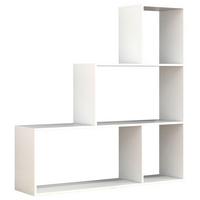 REGAL DUBILA M - Weiss, Basics, Holzwerkstoff (117/123/29cm) - MID.YOU