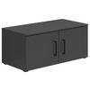 Extensie la dulap MULTI - grafit, Modern, material pe bază de lemn (80/35/40cm) - Modern Living