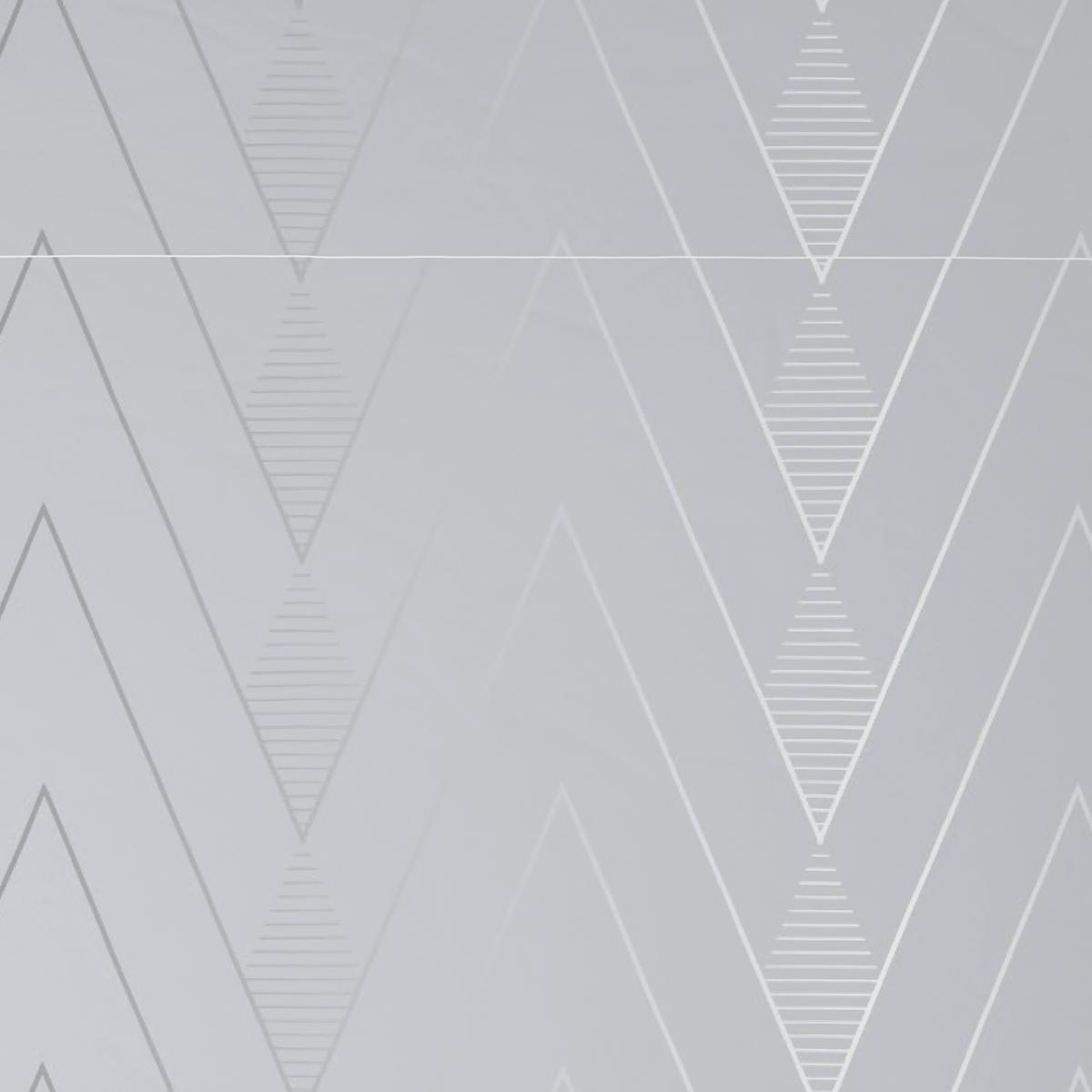 Bettwäsche Doha XXL Hellgrau ca. 200x220cm - Hellgrau, Textil (200/220cm) - Mömax