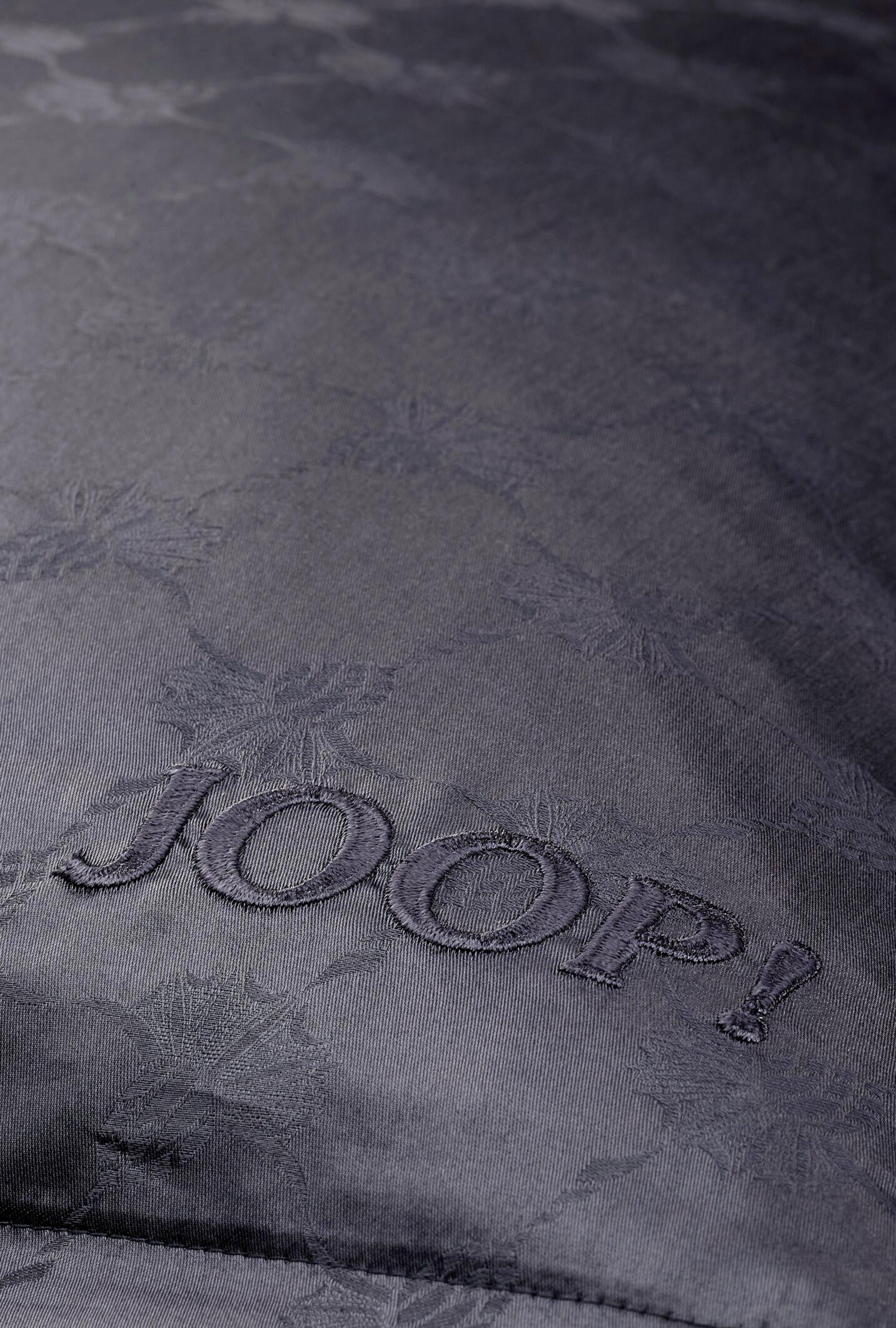 POSZWA NA PODUSZKĘ JOOP! CORNFLOWER - antracytowy, Basics, tkanina (40/40cm) - Joop!