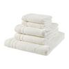 Set Iz Frotirja Romana - naravne barve, Konvencionalno, tekstil (30/50cm)