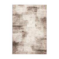 Flachwebeteppich Visionary 127 Beige 200x290 - Beige, Basics, Textil (200/290cm) - Kayoom