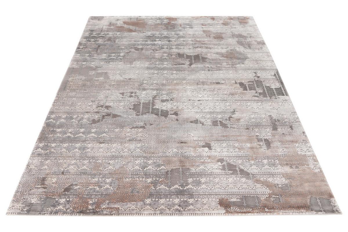 WEBTEPPICH MY JEWEL OF OBSESSION - Taupe, Konventionell, Textil (120/170cm)