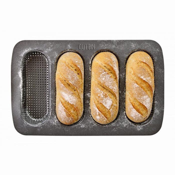 Kalup Za Pečenje Quttin - Basics (34,6/21,5/3cm)