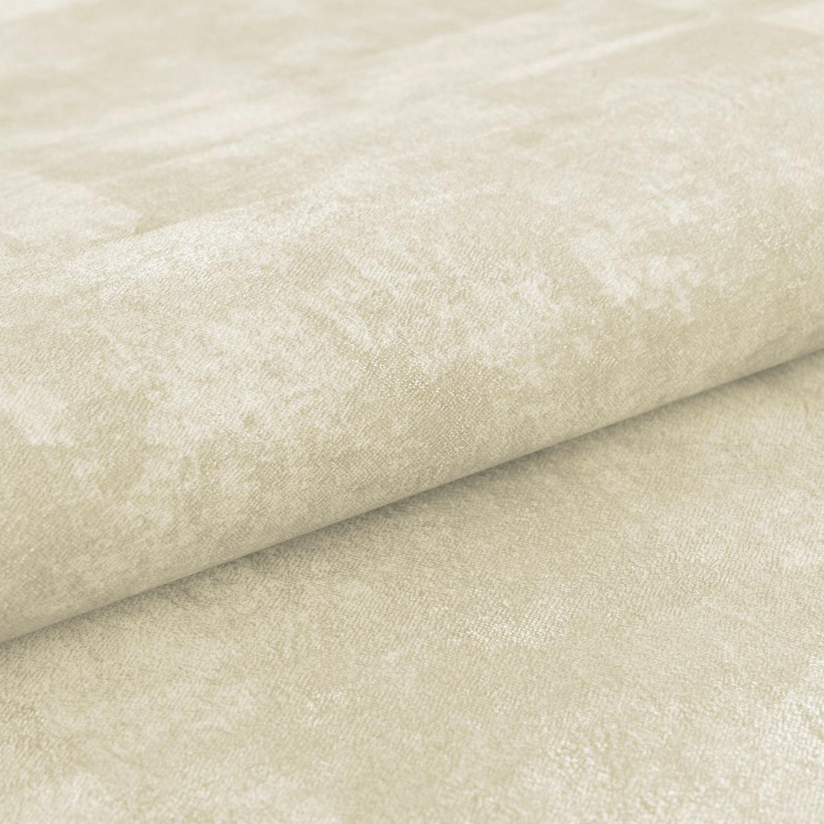 Canapea extensibila PERLA - crem, Konventionell, textil (203/94/96cm)