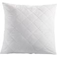 Kopfkissen Basic ca. 80x80cm - Weiß, Textil (80/80cm)