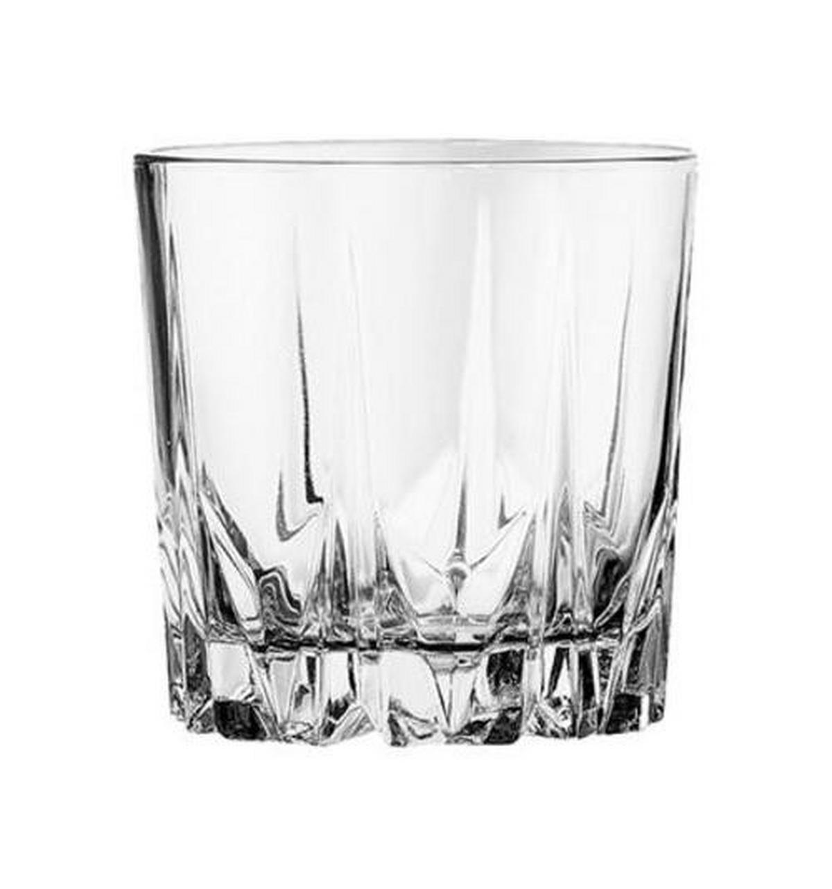 Whiskyspohár-készlet Karat - áttetsző, Üveg - Best Price