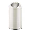 Koš Za Smeti Push Can - L - cink/svetlo siva, kovina (35/76cm) - Mömax modern living Koš Za Smeti Push Can - L - cink/svetlo siva, kovina (35/76cm) - Mömax modern living