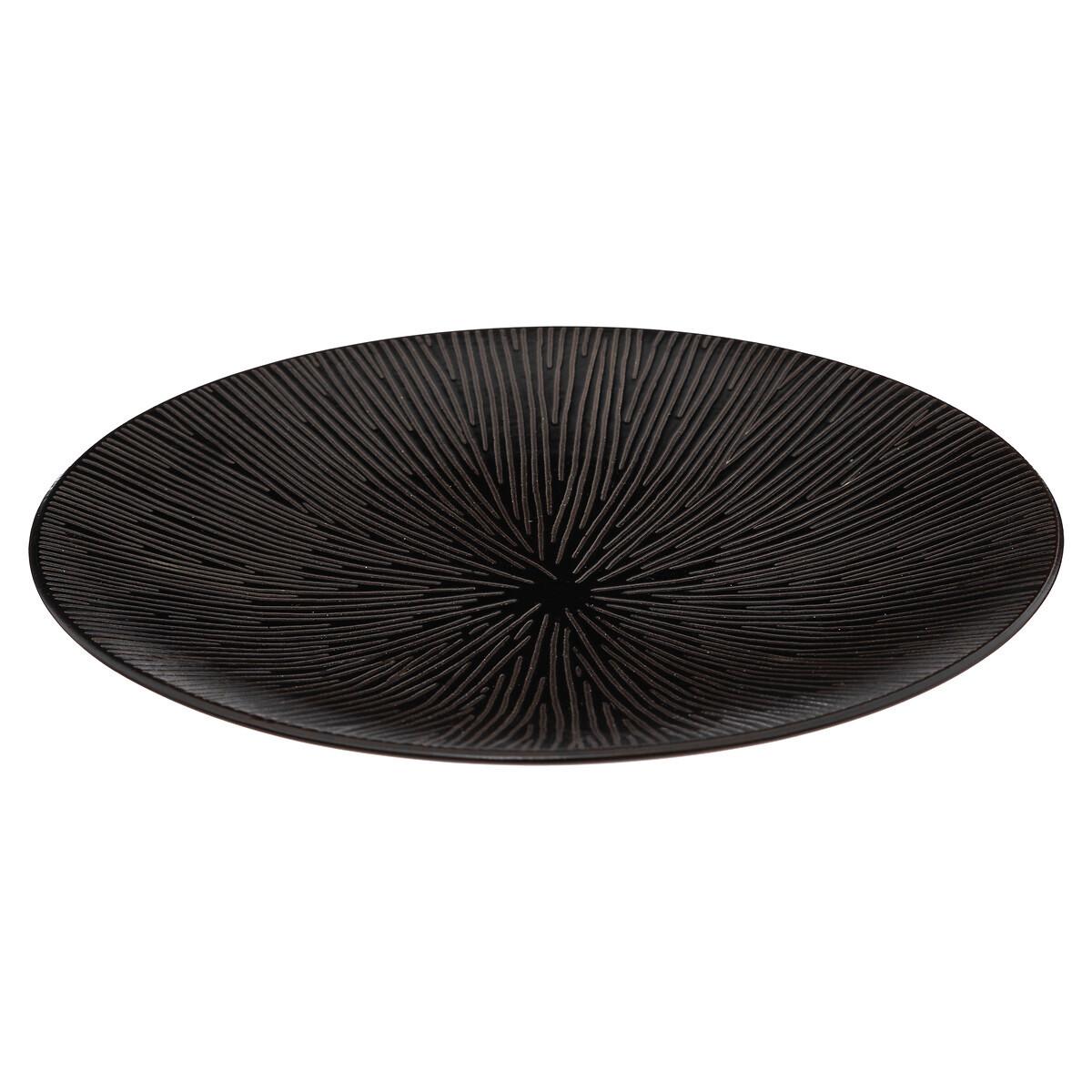 Farfurie pentru desert Atelier - Basics (27/2,8cm)