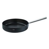 PATELNIA DO SMAŻENIA 911057 - czarny, Basics, metal (24cm) - Rösle