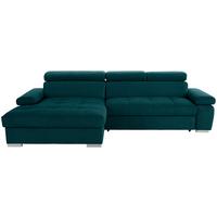 Coltar PERRY - verde închis, Design, textil (183/292cm) - Modern Living