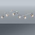 Strahler Klausi, max. 40 Watt - MODERN, Metall (145/15/18cm) - MÖMAX modern living