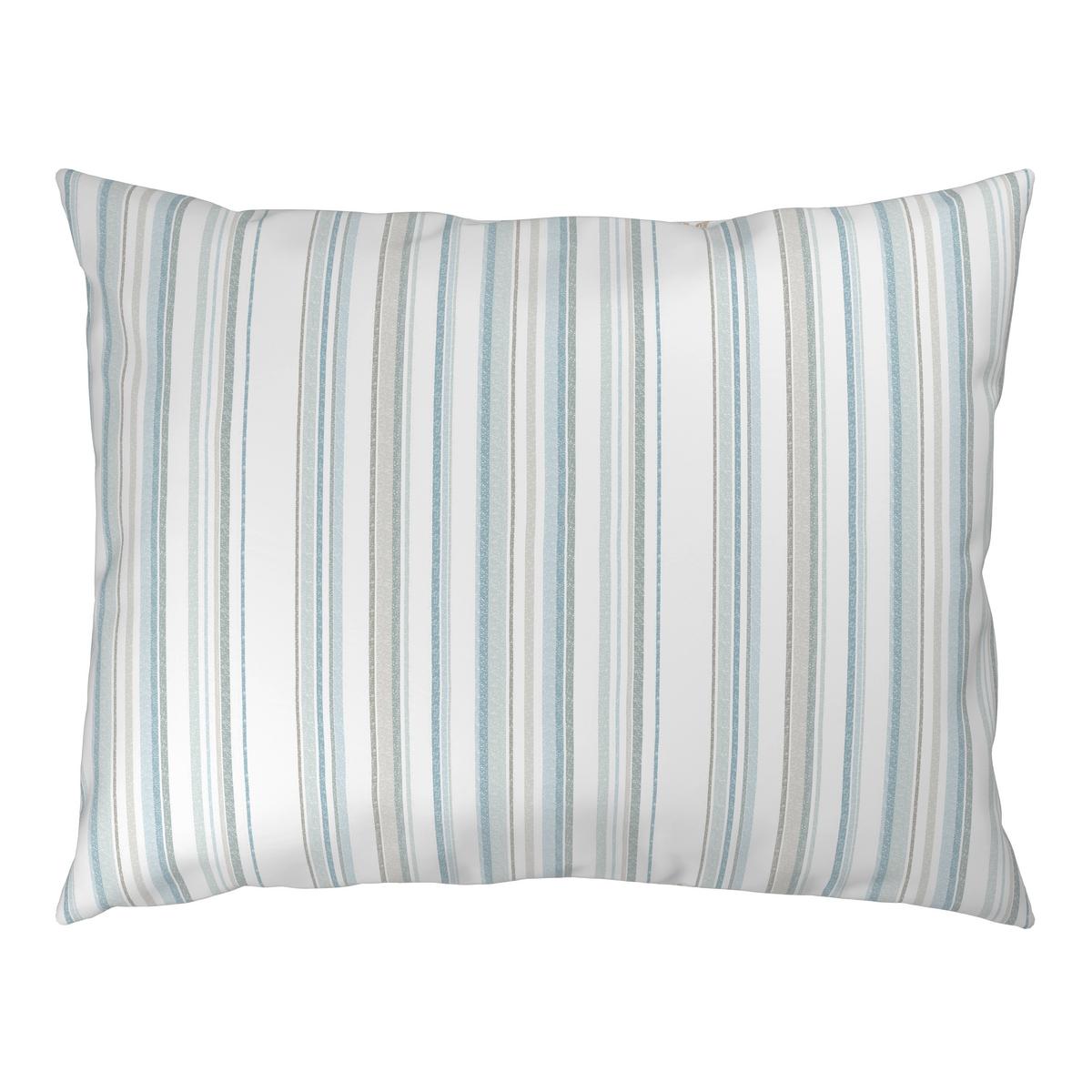 Posteljnina Franky Wende - modra/siva, Romantika, tekstil (140/200cm) - Mömax