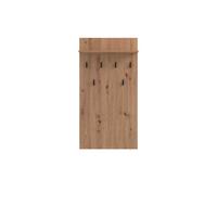 Előszobapanel Arran - Artisan tölgy, Basics, faalapú anyag (63/115/19,5cm) - Xora