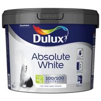 Falfesték Dulux Absolute White - Modern Living
