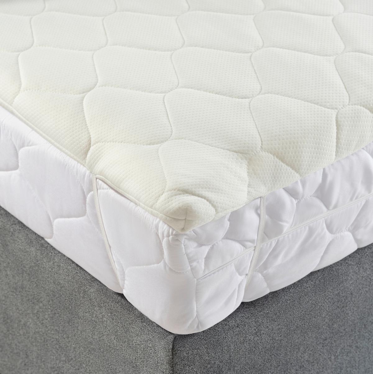 Box Krevet Magic - siva/crna, Konvencionalno, drvni materijal/tekstil (180/200cm) - Modern Living