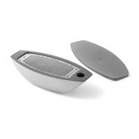 TARKA DO SERA 20230 ZACK - kolor stalowy, Basics, metal (20,5/8,8/5,5cm) - Zack