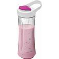 Shake-mixer Colour in Pink - Pink, Kunststoff (13,0/37,0/12,5cm) - BOMANN