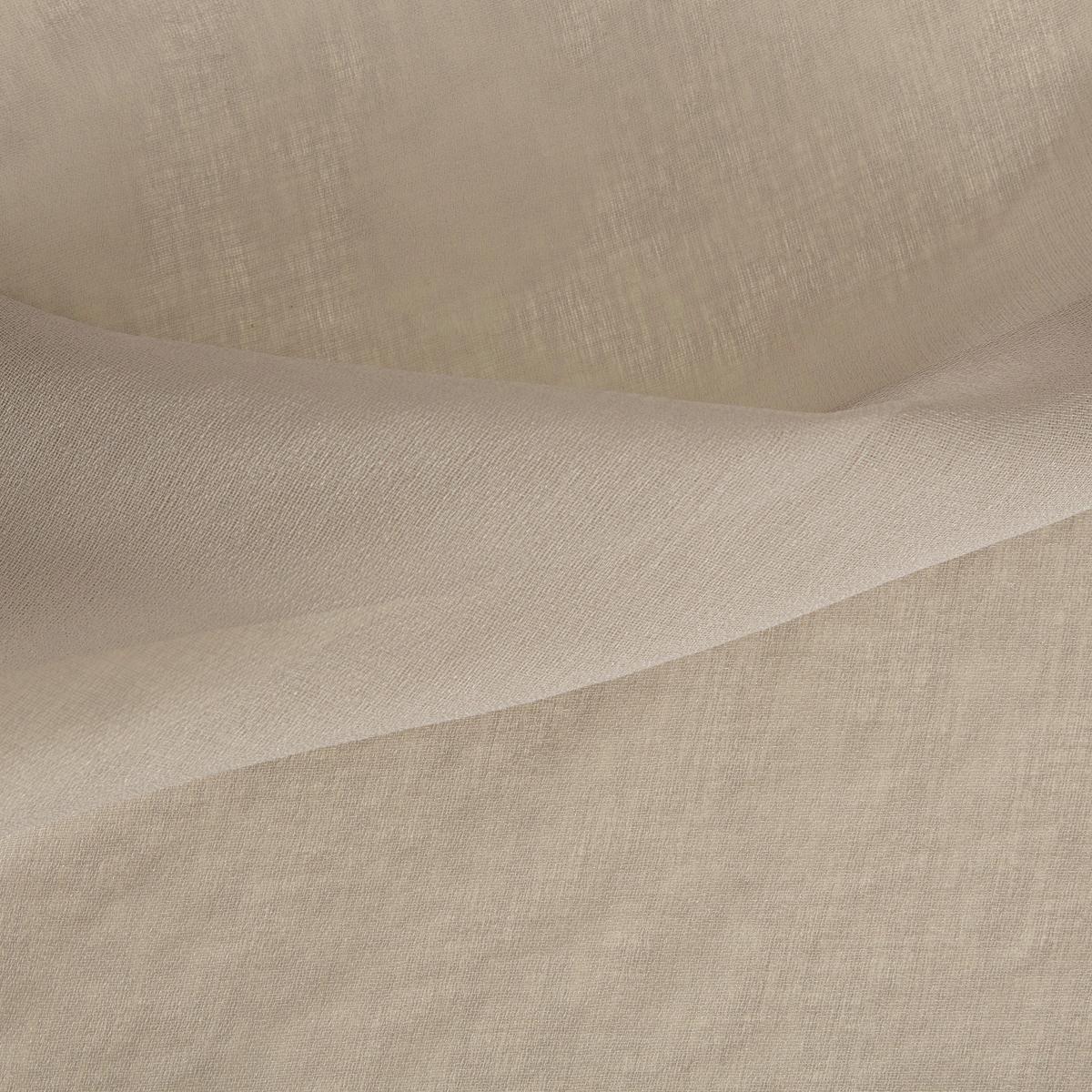 ZASŁONA GOTOWA 0160808 3 IN 1 LIM-HOME BEIGE - beżowy, Basics, tkanina (140/240cm)