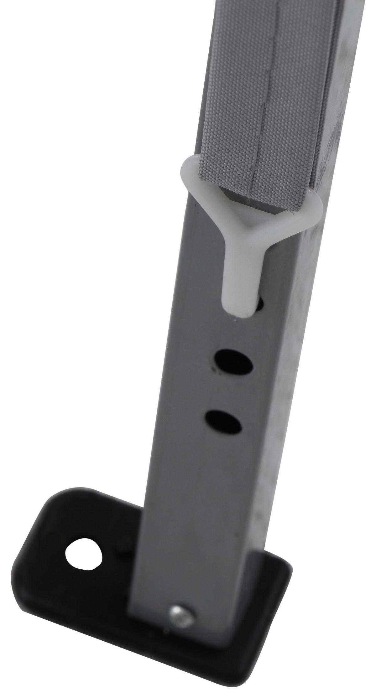 Pavillon Starter BHT 3x2,6x3 m mit Tragetasche - Grau, KONVENTIONELL, Textil (300/260/300cm) - Siena Garden