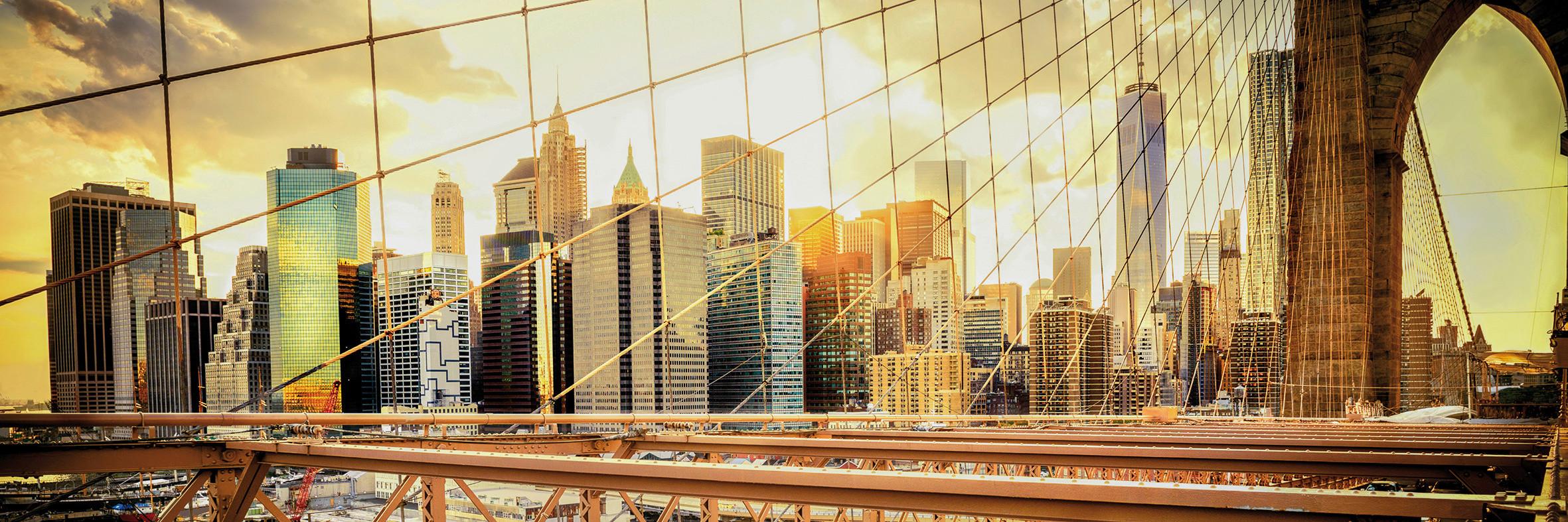 Keilrahmenbild Marcus ca. 150x50cm - Hellbraun/Beige, Basics, Holzwerkstoff (150/50/2.50cm) - Modern Living