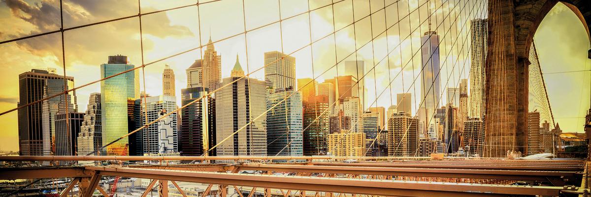 Keilrahmenbild Marcus ca. 150x50cm - Hellbraun/Beige, Basics, Holzwerkstoff (150/50/2.50cm) - Modern Living