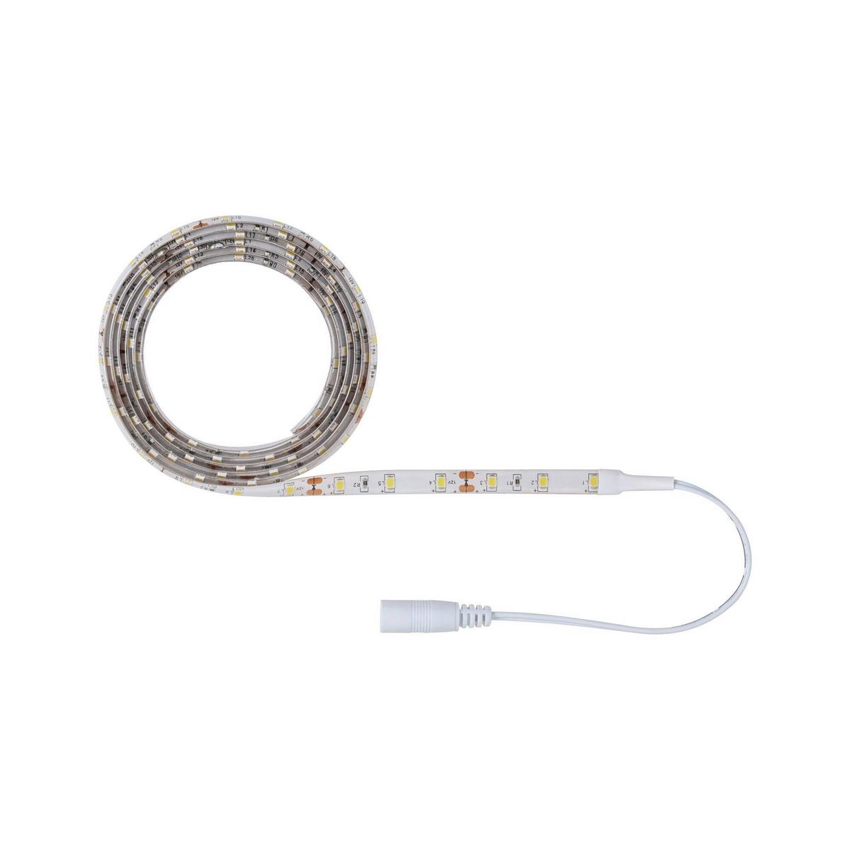 LED-Strip MaxLED 250 max. 5 Watt - Weiß, Basics, Kunststoff (150cm) - Paulmann