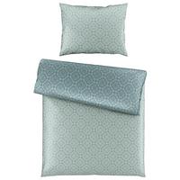 Bettwäsche Ethno Blau ca. 140x200cm - Blau, LIFESTYLE, Textil (140/200cm) - Mömax