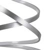 LED-HÄNGLAMPA SILVI - silver, Modern, metall/plast (50/50/120cm) - Mömax