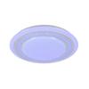 LED-TAKLAMPA GIESBERT - vit/kromfärg, Modern, metall/plast (55/8cm) - Mömax
