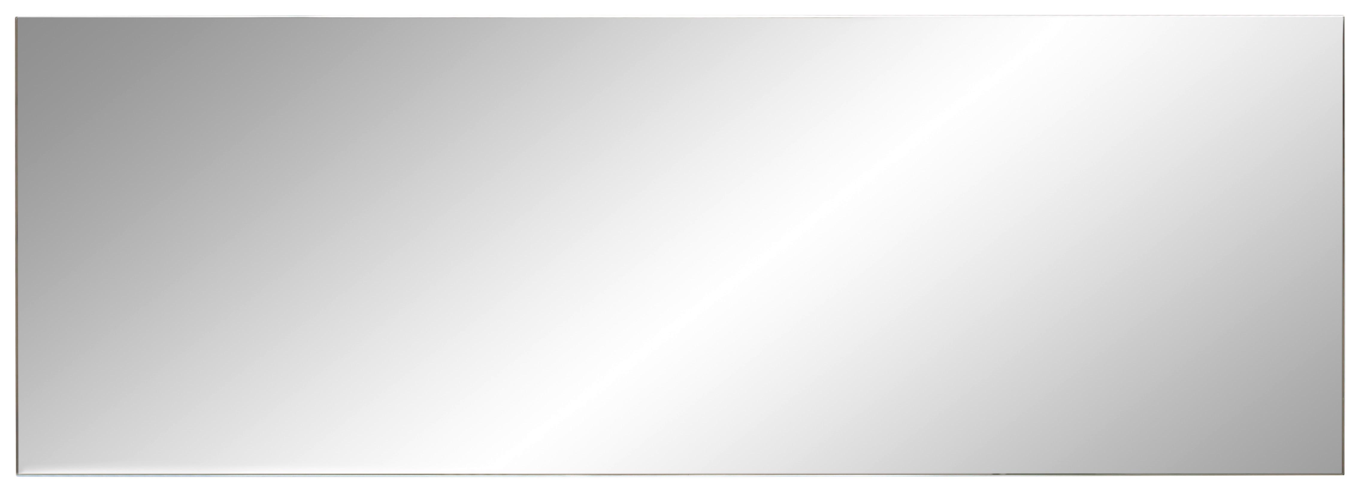 Frontpaneel Unit in Spiegelglas - Klar, MODERN, Glas/Holzwerkstoff - Based