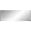 FRONTPANEL UNIT -BASED- - klar, Modern, trämaterial/glas - Based